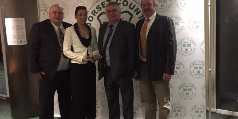 Wessex Warriors awarded Dorset FA’s ‘Outstanding Club of the Year’