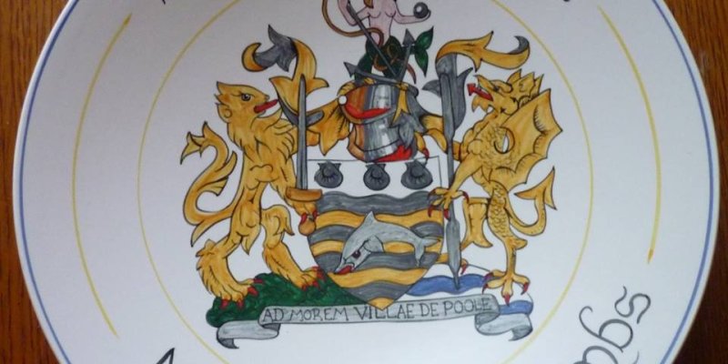 Dorset Destroyers Wheelchair Rugby Club receive a Civic Award