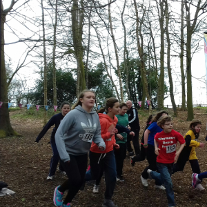 Dorset School Games: Can Do Cross Country