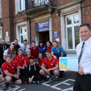 Stokewood Leisure Centre tops UK quality charts