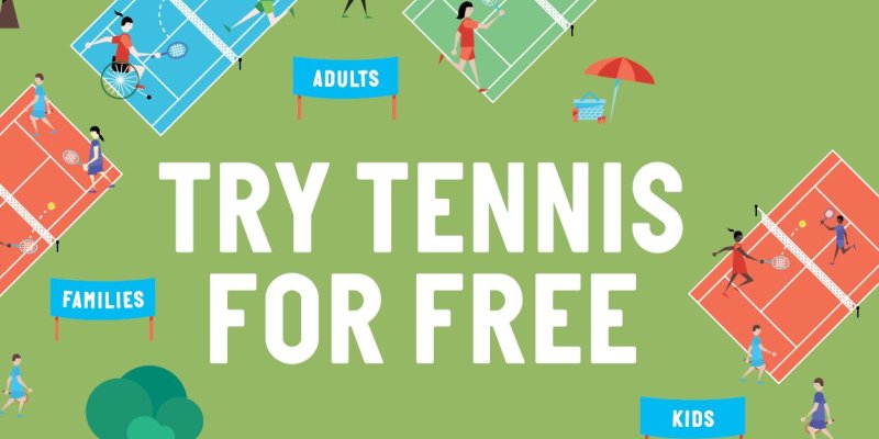 Great British Tennis Weekend returns in July