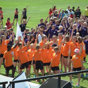 Over 1,200 students to participate at the Dorset Summer School Games Finals