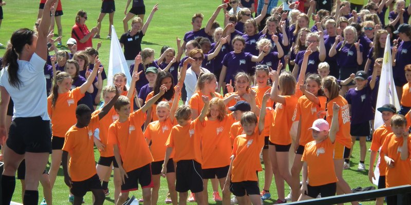 Over 1,200 students to participate at the Dorset Summer School Games Finals