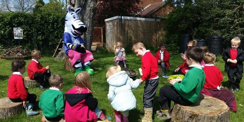 Working Together to Reduce Childhood Obesity