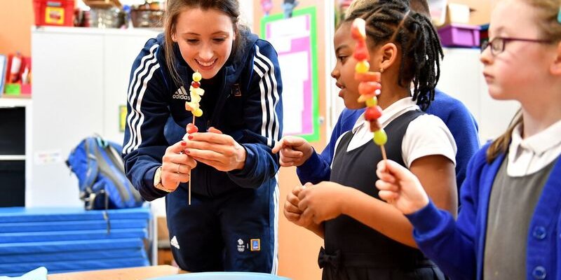 Get set for Celebration of Food Week with free resources and prizes from Get Set to Eat Fresh