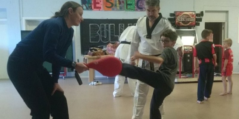 Pro-Active Communities half-term success in Dorset