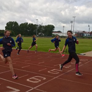 Dorset Summer School Games – SEN Schools Super 6 Athletics