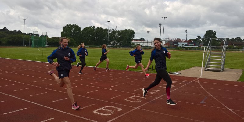 Dorset Summer School Games – SEN Schools Super 6 Athletics