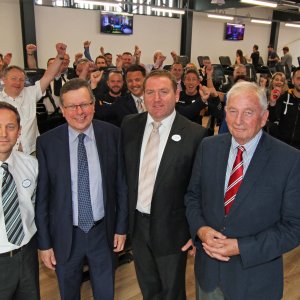 New health and wellbeing facilities open at Stokewood Leisure Centre