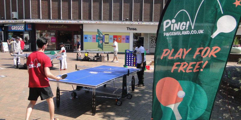 Ping! bounces back to Bournemouth & Poole