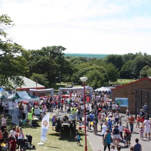 Thousands expected at family fun weekend