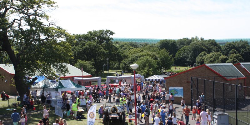 Thousands expected at family fun weekend