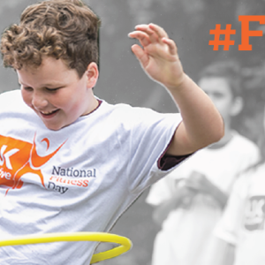 National Fitness Day 2017