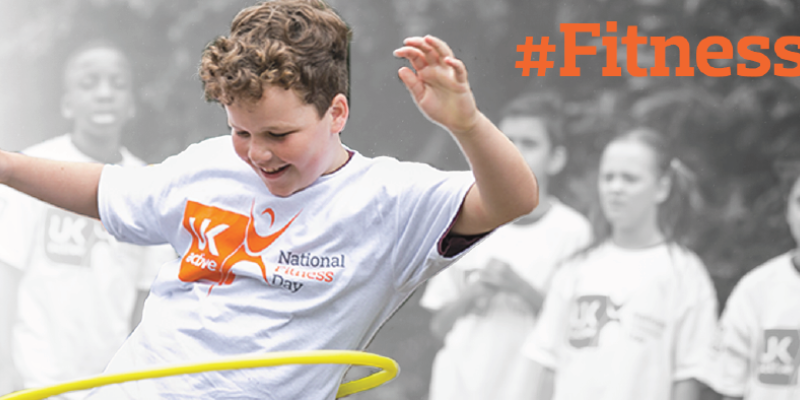 National Fitness Day 2017