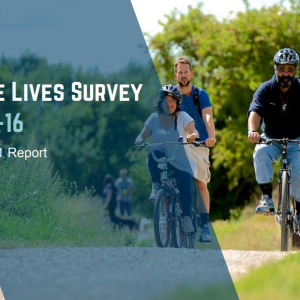 Active Lives Survey for Children and Young People
