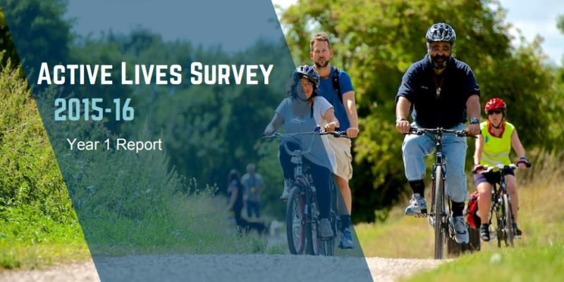 Active Lives Survey for Children and Young People