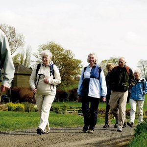 Active Dorset awarded Sport England funding to help older adults get active