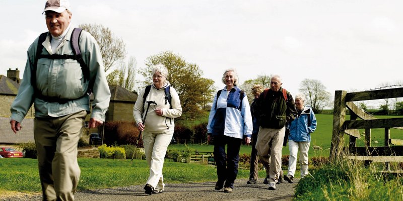 Active Dorset awarded Sport England funding to help older adults get active