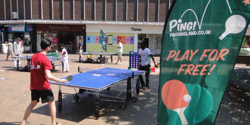 Ping! Bournemouth & Poole a summer success