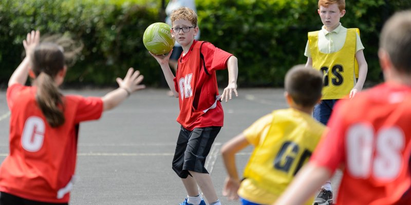 Active Lives Children’s Survey