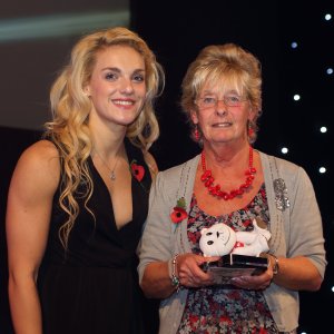 School celebrated for swimming success