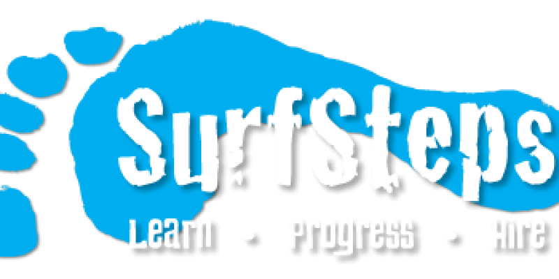 Surf Steps Success