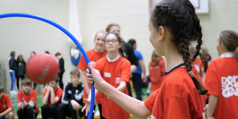 Dorset Leadership Academy 2018 Video