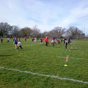 Dorset School Games Winter Finals 2018