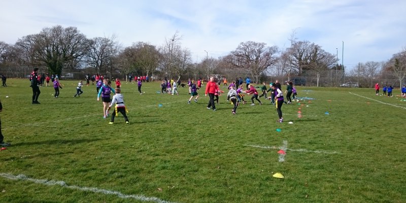 Dorset School Games Winter Finals 2018