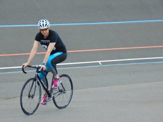 Introduction to Track Cycling