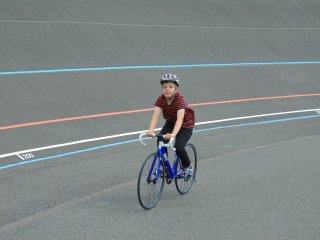 Bournemouth Velodrome - Holiday Club