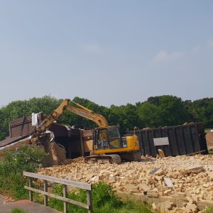 New 'Slades Pavilion' due for arrival