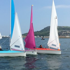 Chesil Sailability hosts training weekend to prepare UK sailors for world-class events