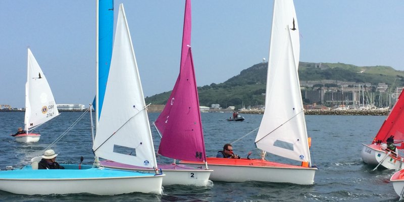 Chesil Sailability hosts training weekend to prepare UK sailors for world-class events