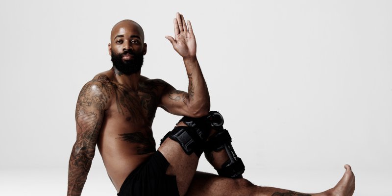 Fierce Grace Yoga for Stiff, Old or Broken!