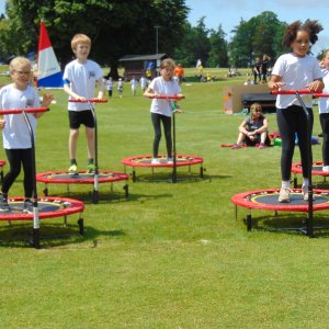 Dorset School Games Summer Festival Inspires over 1,000 Young People