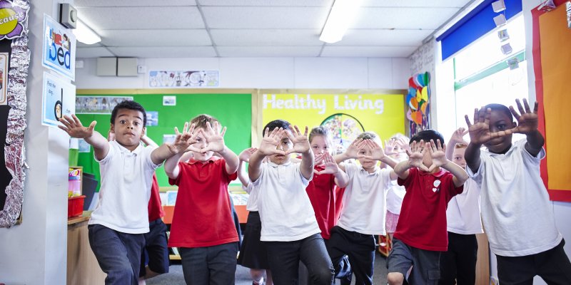 PHE and Disney UK inspire kids and schools to get moving with new Change4Life Train Like A Jedi programme