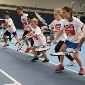 Make tennis your sport this summer