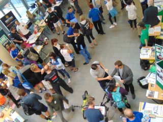 Exhibiting Organisations