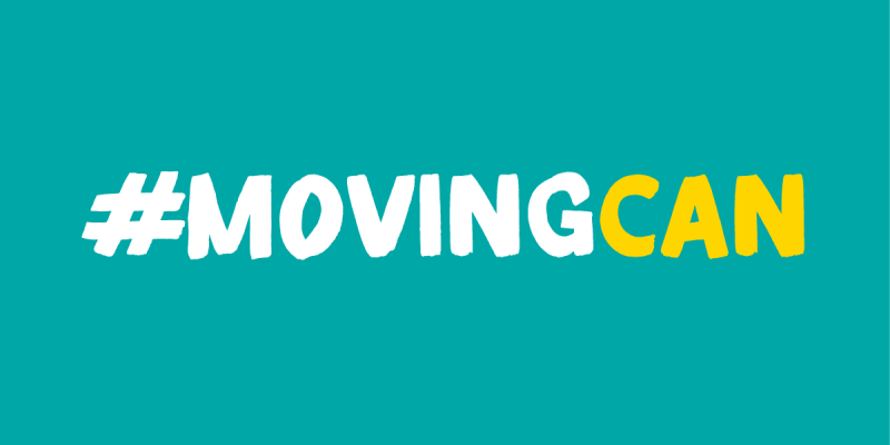 #MovingCan Campaign