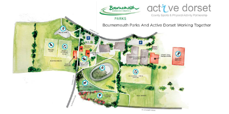 Slades Pavilion Update