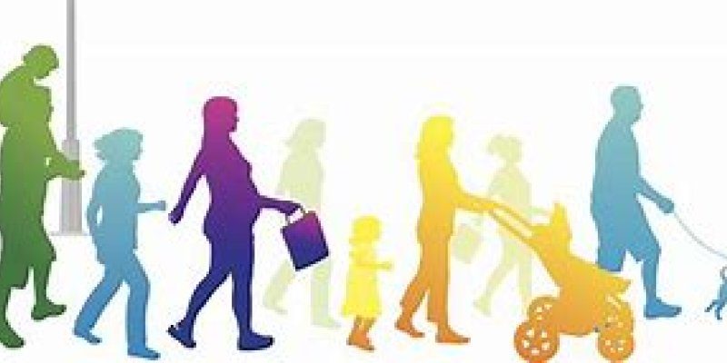 The Great Big Family Health Walk