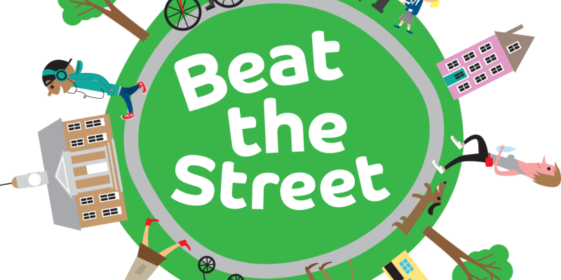 Beat the Street is coming to Dorset!