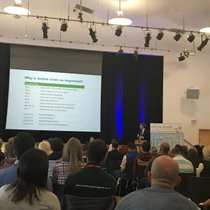 Active Children = Happy + Healthy + Successful Futures