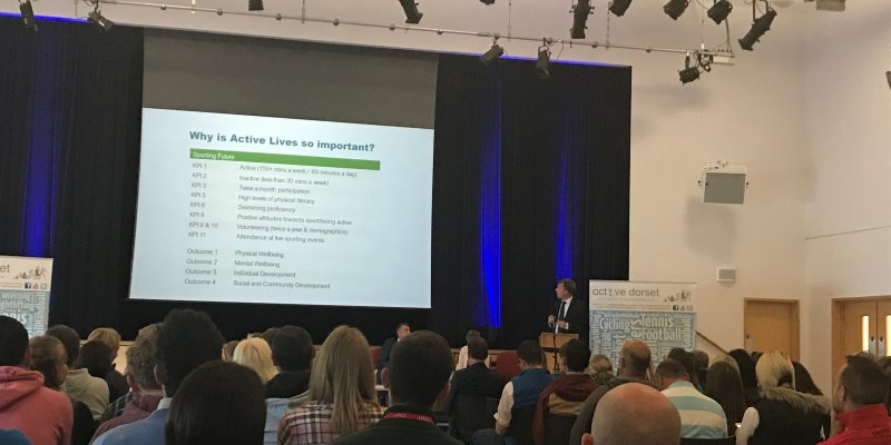 Active Children = Happy + Healthy + Successful Futures