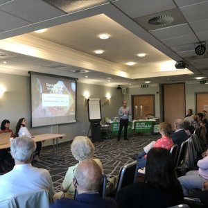 Dorset Cancer Wellbeing Events showcase Support Services & Physical Activity Opportunities