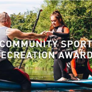 Championing grassroots work on a national scale