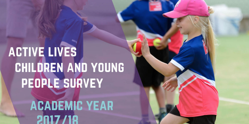 More than 40% of Children and Young People lead active lives