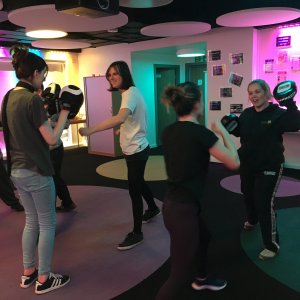 SPACE Youth Project start their Satellite Club journey