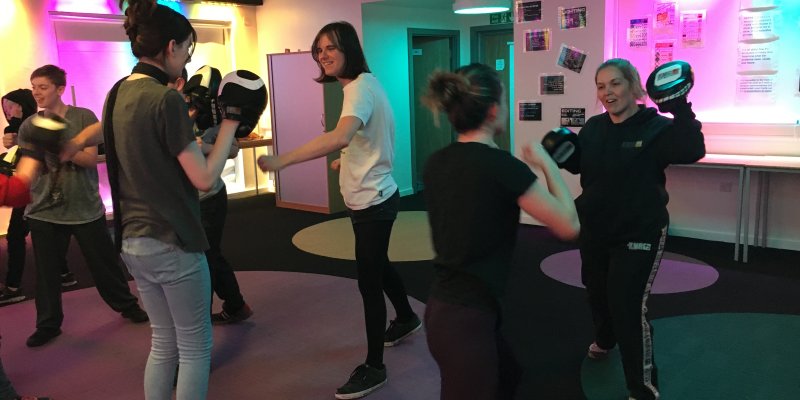 SPACE Youth Project start their Satellite Club journey